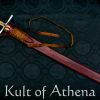 Landsknecht Emporium - Rotmilan Kriegsmesser with Scabbard