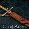 Landsknecht Emporium - Rotmilan Kriegsmesser with Scabbard