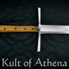 Landsknecht Emporium - Rotmilan Kriegsmesser with Scabbard