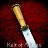 Landsknecht Emporium - Sigmund 2.0 Blunt Practice Rondel Dagger