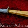 Landsknecht Emporium - Sigmund 2.0 Blunt Practice Rondel Dagger
