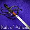 Hanwei - Antiqued Solingen Duelist's Rapier