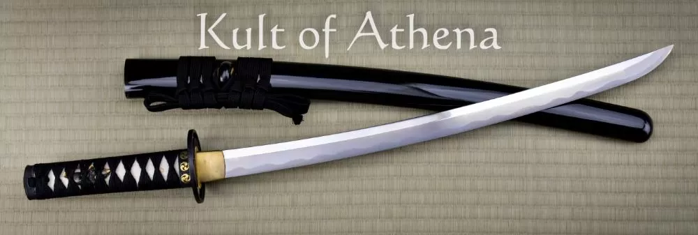 Hanwei - Great Wave Wakizashi
