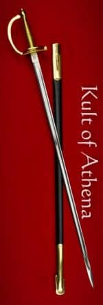 Windlass - 1840 Ames NCO Sword