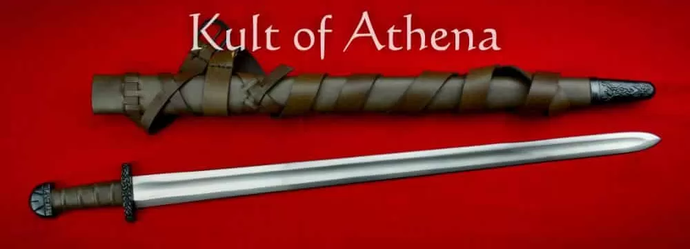 Windlass - Ashdown Viking Sword