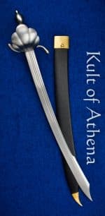 Adam Bodorics - Francois Dussack with Scabbard - Heavy Version