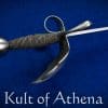 Adam Bodorics - Francois Dussack with Scabbard - Heavy Version