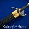 Adam Bodorics - Francois Dussack with Scabbard - Heavy Version