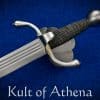 Adam Bodorics - Francois Dussack with Scabbard - Heavy Version