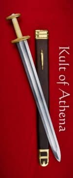 Deepeeka - Anglian Feltwell Sword 4th - 5th cent