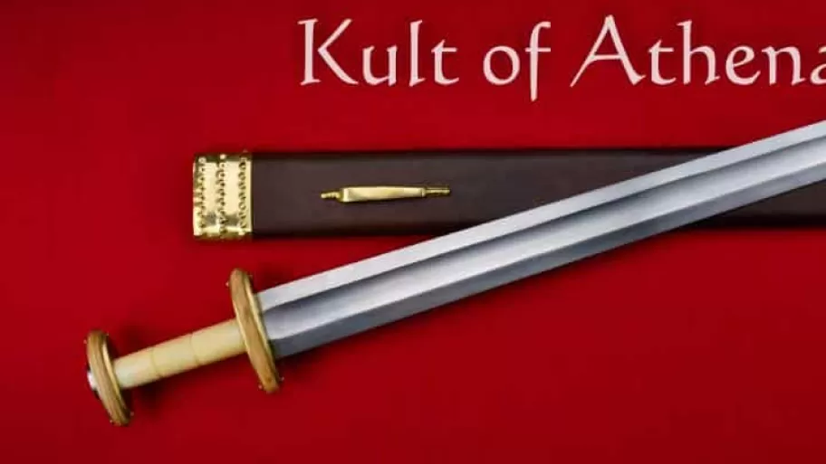 Deepeeka - Anglian Feltwell Sword 4th - 5th cent