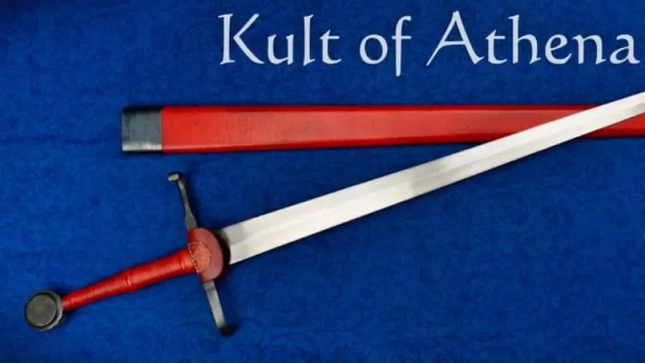 Cluny 15th Century Longsword - Stage Combat Version - Deepeeka
