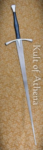 Krieger Armory – Club Series Longsword (New Version)