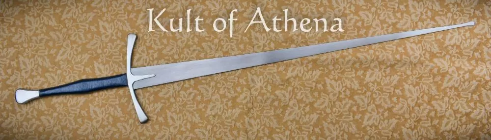 Krieger Armory – Club Series Longsword (New Version)