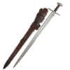 Knight’s Templar Sword - Norse Alley - Image 2