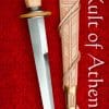 Tod Cutler - 14th Century English Rondel Dagger