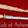 Tod Cutler - 14th Century English Rondel Dagger