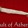 Tod Cutler - 14th Century English Rondel Dagger