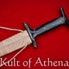 Tod Cutler - 14th - 15th Century Italian Horn Baselard
