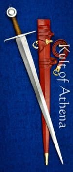 Tod Cutler - Castillon Single Handed Sword - Type XV 1400-1470