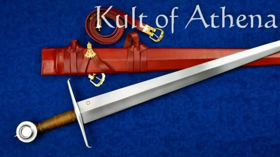 Tod Cutler - Castillon Single Handed Sword - Type XV 1400-1470
