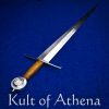 Tod Cutler - Castillon Single Handed Sword - Type XV 1400-1470