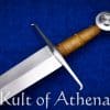 Tod Cutler - Castillon Single Handed Sword - Type XV 1400-1470