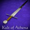 Tod Cutler - 12th Century Single Handed Sword