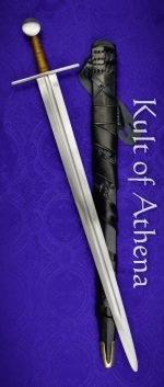 Tod Cutler - 12th Century Single Handed Sword