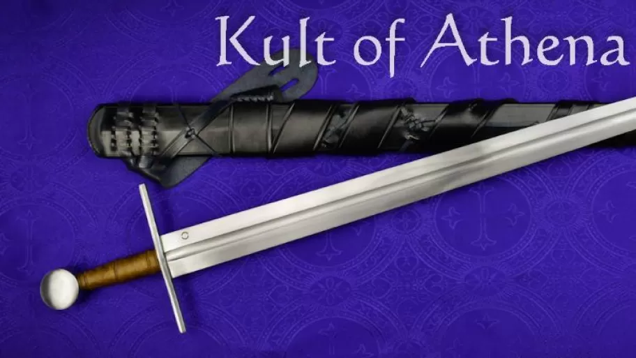 Tod Cutler - 12th Century Single Handed Sword