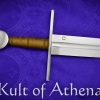 Tod Cutler - 12th Century Single Handed Sword