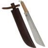 Broad Viking Seax - Norse Alley - Image 2