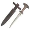 Swiss Baselard Medieval Dagger - Norse Alley - Image 2