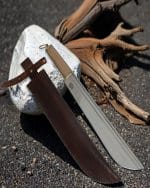 Broad Viking Seax