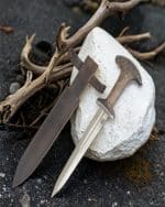 Swiss Baselard Medieval Dagger