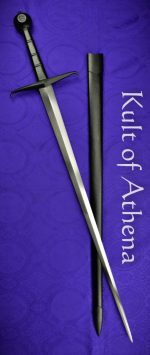 Windlass - Black Prince Sword