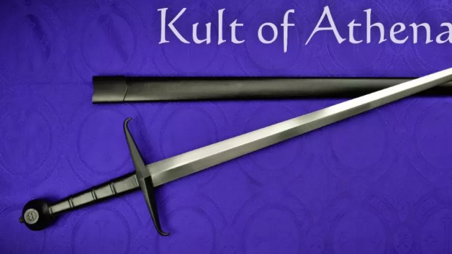 Windlass - Black Prince Sword