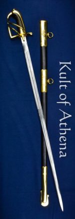 PMS Marine Saber No. 7- Universal Swords