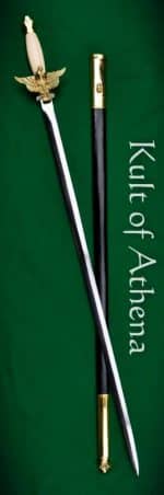 Polish 1926 Diplomatic Sword - Universal Swords