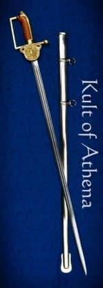 Polish Army Officer's Saber - Universal Swords