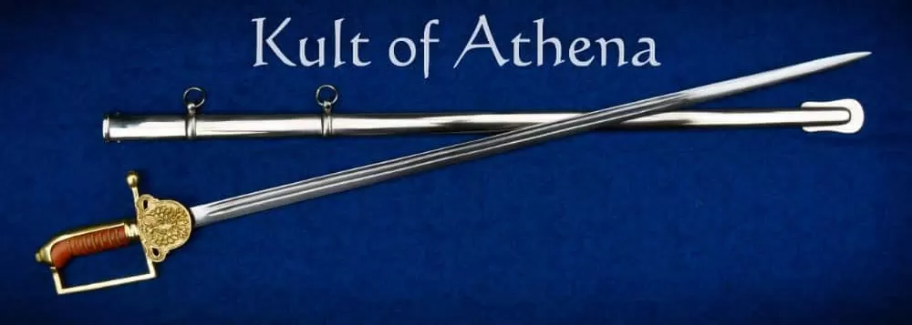 Polish Army Officer's Saber - Universal Swords