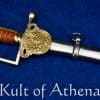 Polish Army Officer's Saber - Universal Swords