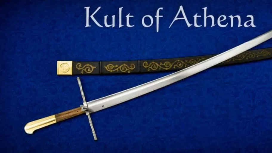 Balaur Arms - Kriegsmesser 2.0