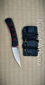 APOC Breeden Zephyr Necktie Knife