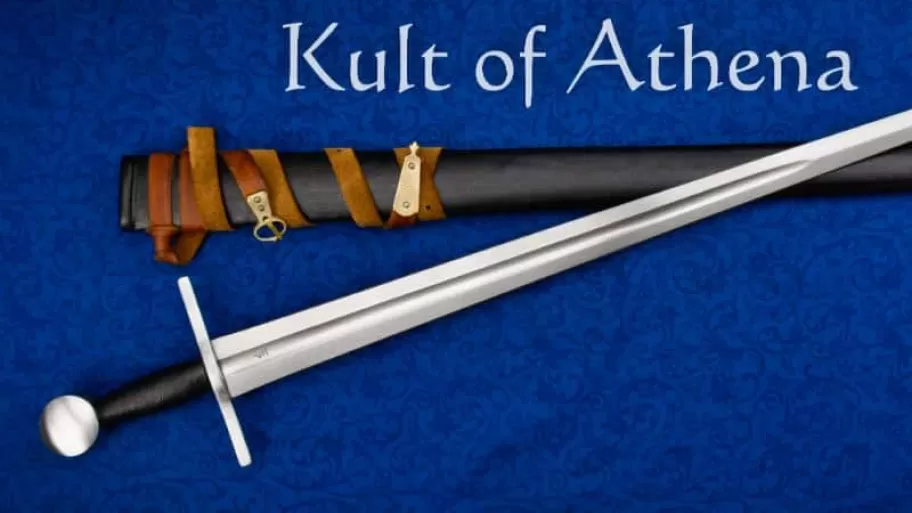 Landsknecht Emporium – Dietrich XIV Arming Sword with Scabbard