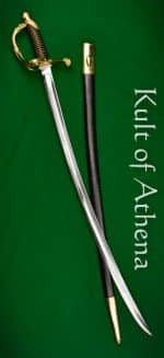Russian 1826 Infantry Officer's Saber - Universal Swords