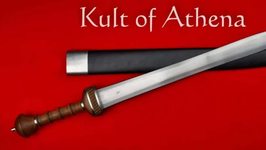 Legacy Arms - Roman Mainz Gladius Sword