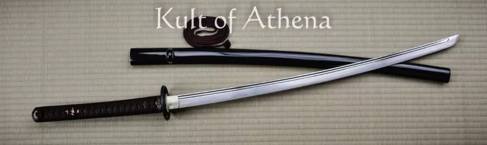 Bugei - Armorer's Katana