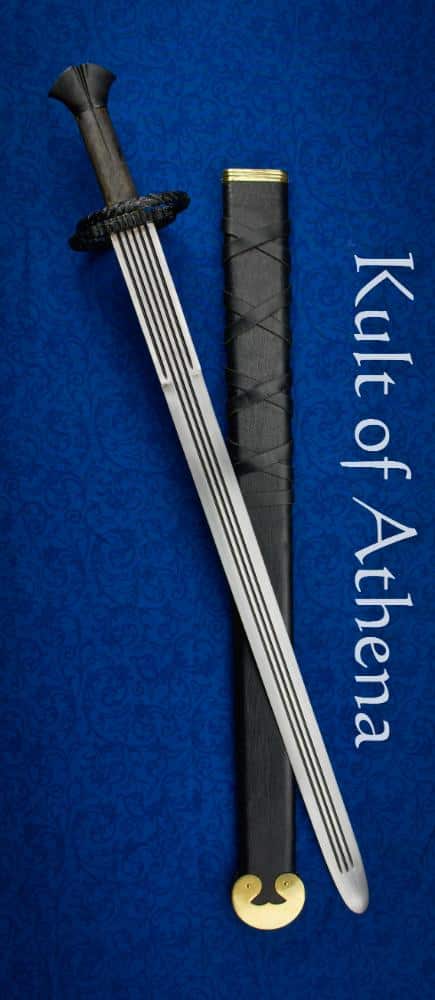 Deepeeka - Landsknecht Katzbalger Sword