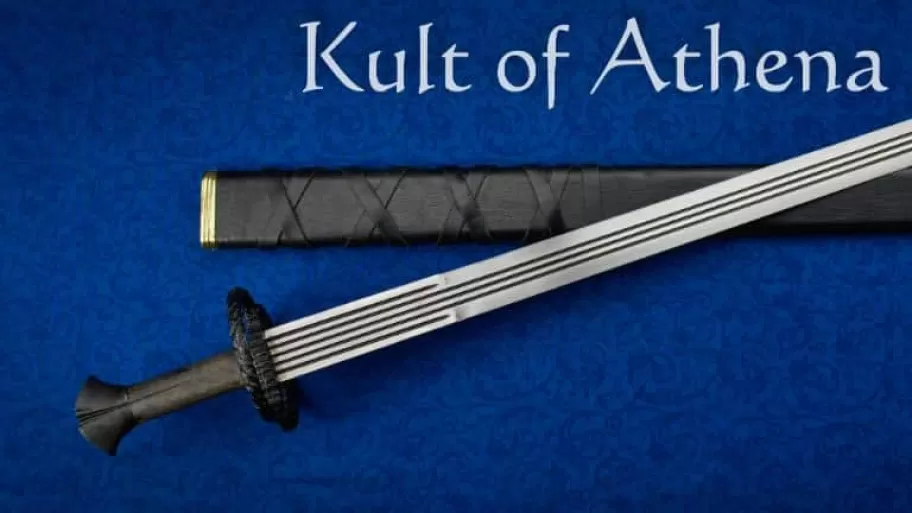 Deepeeka - Landsknecht Katzbalger Sword